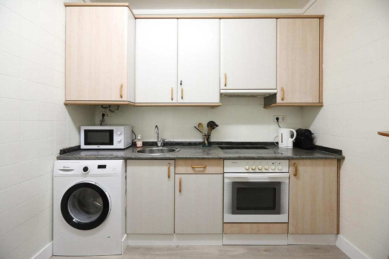 Apartamento Precioso Piso Centrico Con Aparcamiento Gratuito San Sebastián Exterior foto