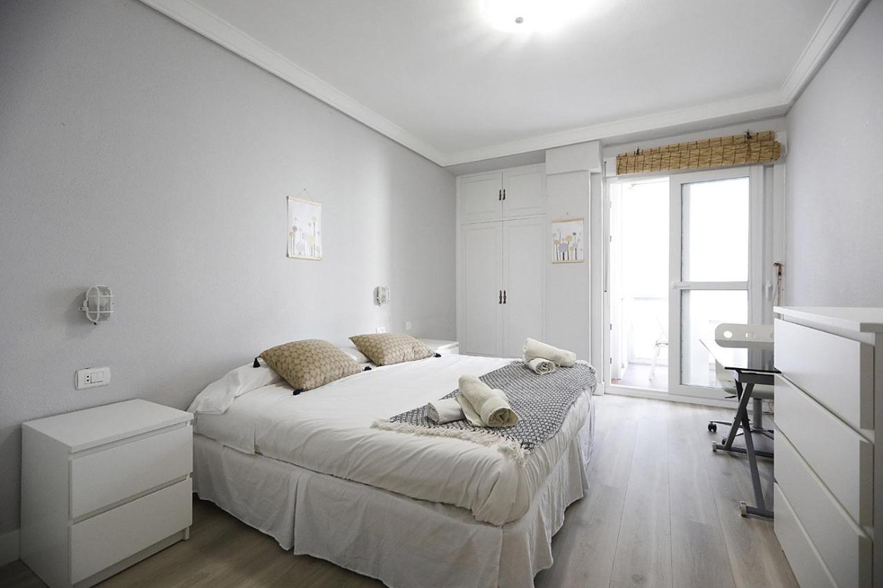Apartamento Precioso Piso Centrico Con Aparcamiento Gratuito San Sebastián Exterior foto