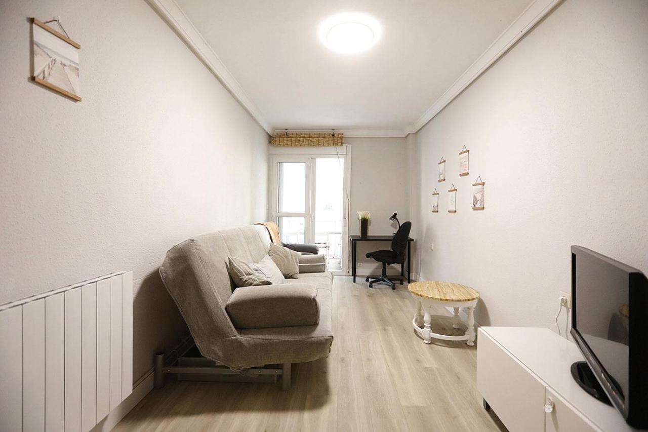 Apartamento Precioso Piso Centrico Con Aparcamiento Gratuito San Sebastián Exterior foto