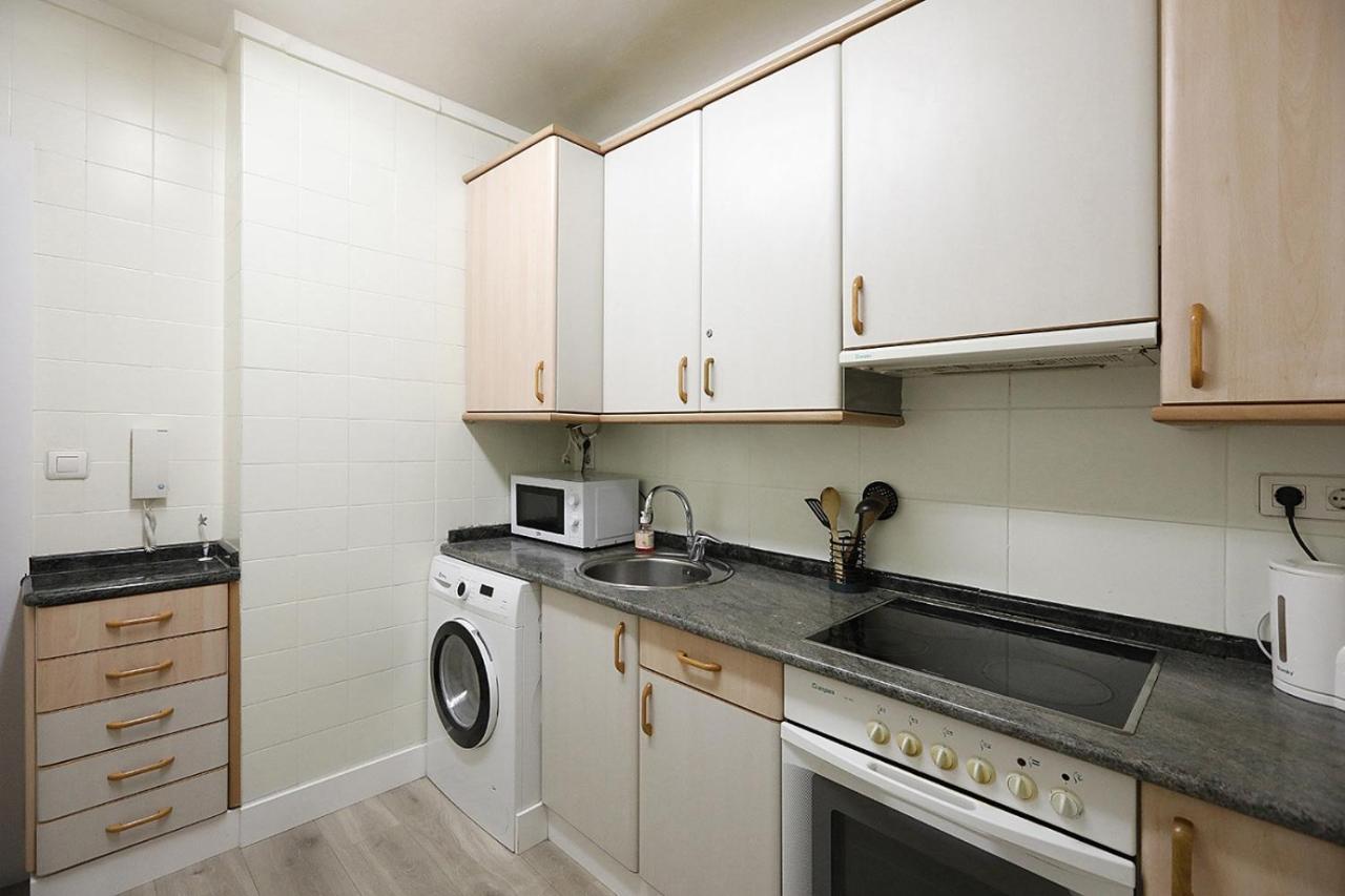 Apartamento Precioso Piso Centrico Con Aparcamiento Gratuito San Sebastián Exterior foto
